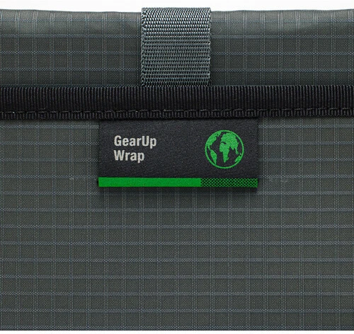 Lowepro Gearup Wrap, dark pilka