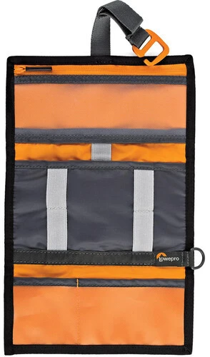 Lowepro Gearup Wrap, dark pilka