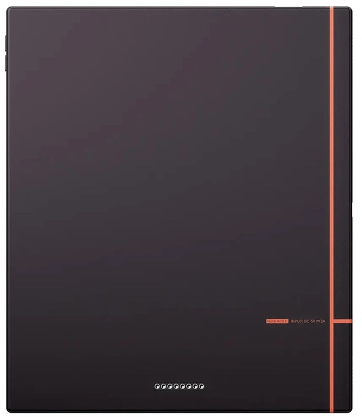 Skaitytuvas E-booków Onyx Boox Note Air 6 C 10,3" 64GB Wi-Fi Pilka