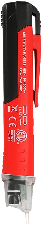 Įtampos indikatorius UT12D-EU CAT IV 1000V UNI-T