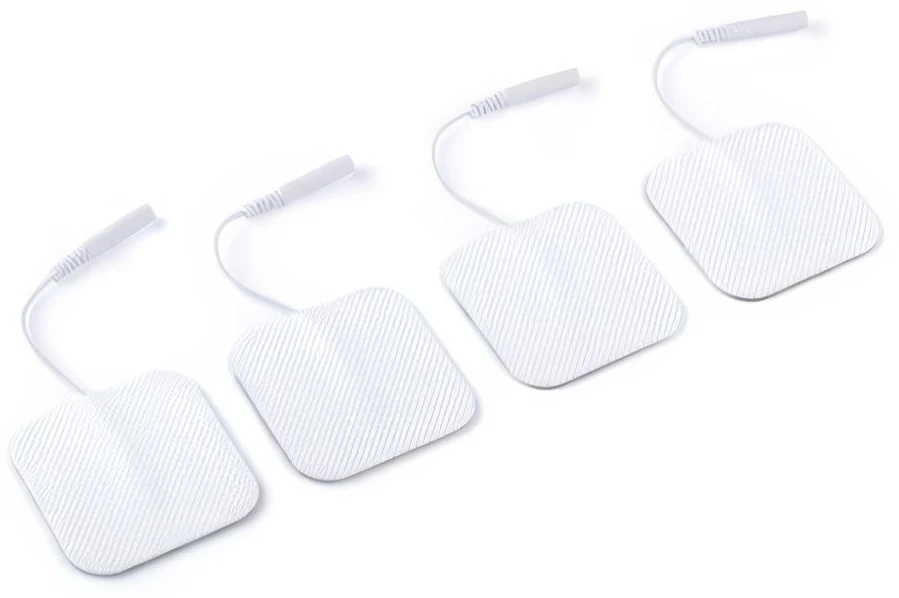 Medivon Electro Pads Accessories for Electrostimulators OdinFlex