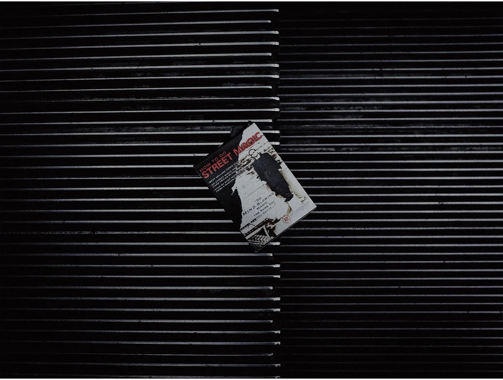 Ellusionist How To Do Street Magic kortos