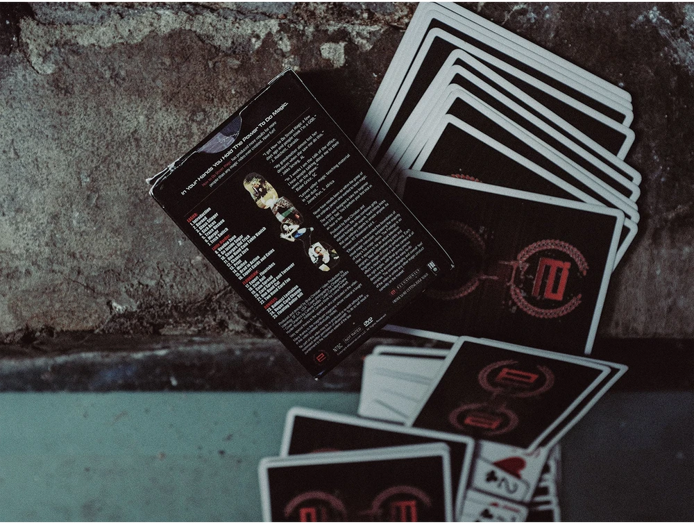 Ellusionist How To Do Street Magic kortos