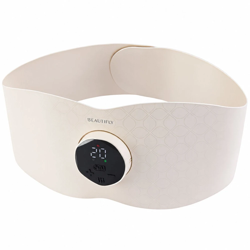Beautifly Wireless EMS and LED Light Therapy Abdominal Belt FemmeForm
