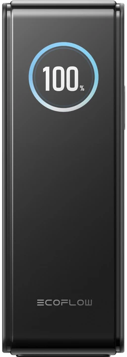 Išorinė baterija „EcoFlow RAPID“ 25000 mAh, 170 W