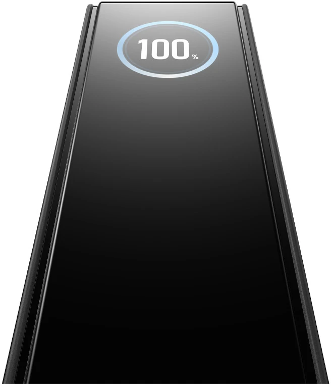 Išorinė baterija „EcoFlow RAPID“ 25000 mAh, 170 W