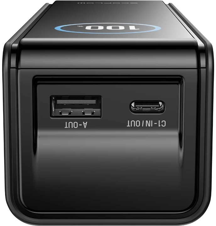 Išorinė baterija „EcoFlow RAPID“ 25000 mAh, 170 W