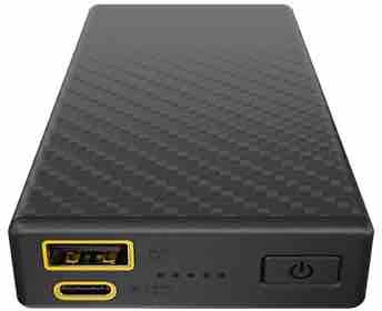 Nitecore Summit 20000 mAh 77W juoda