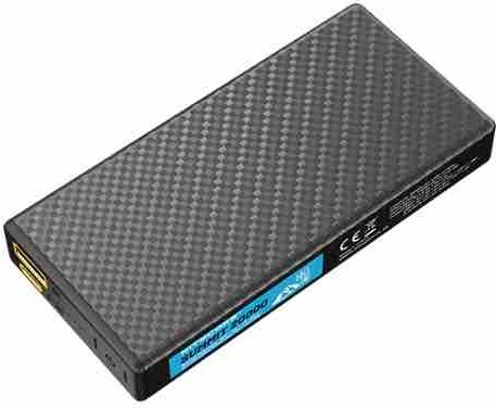 Nitecore Summit 20000 mAh 77W juoda