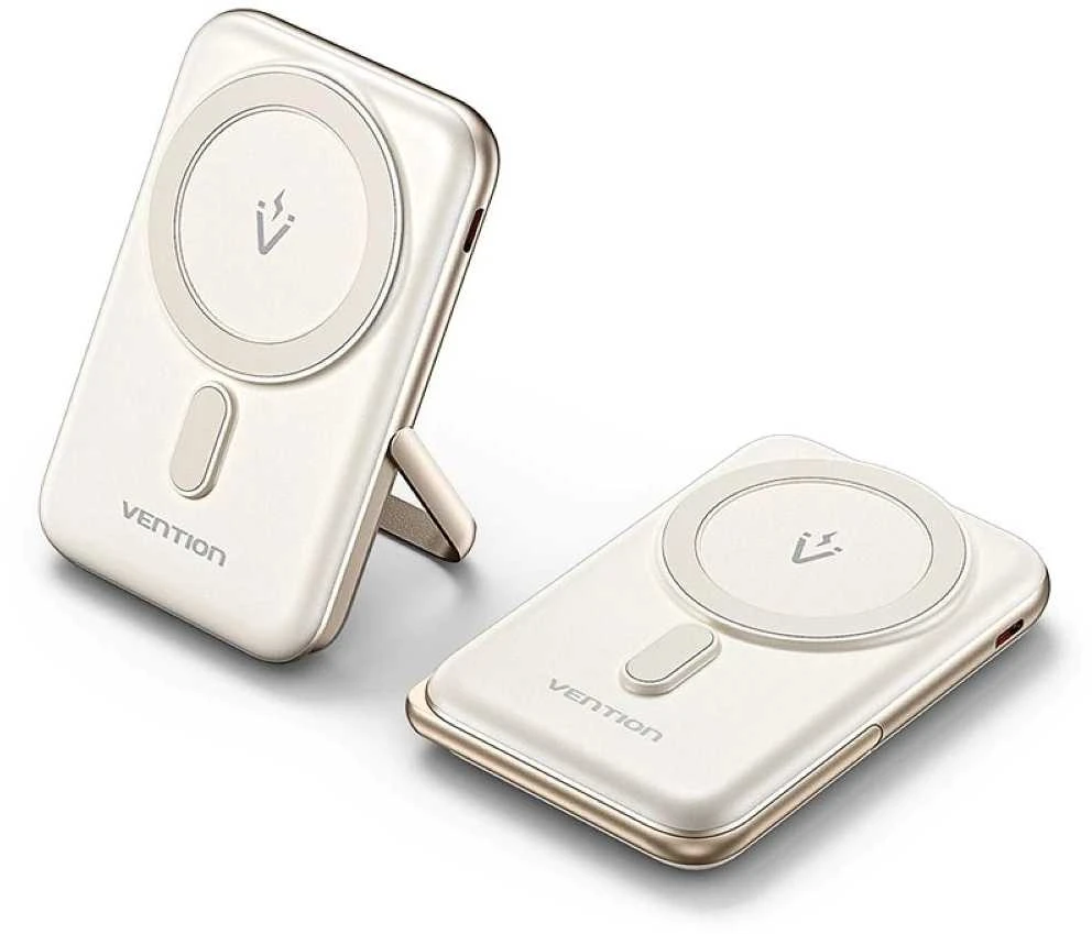 Vention Magnetinis maitinimo blokas FHNW0 20W, 10000 mAh (balta)