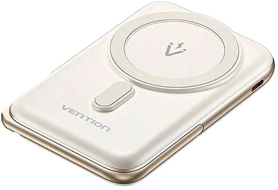 Vention Magnetinis maitinimo blokas FHNW0 20W, 10000 mAh (balta)