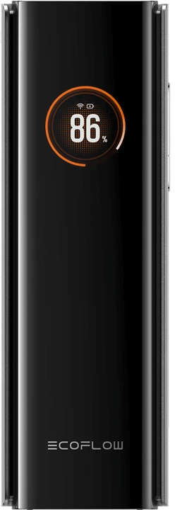 Nešiojamoji baterija „EcoFlow RAPID Pro“ 300 W, 140 W – kabelis