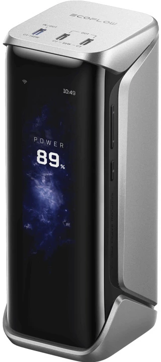Nešiojamoji baterija „EcoFlow RAPID Pro X 27650 300W“