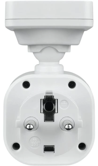 Energijos Sąnaudų Matuoklis - DPM DT26 2–3680 W 20 A 0–999 kWh LCD