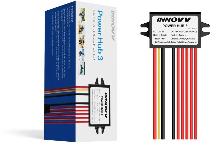 INNOVV Power Hub2