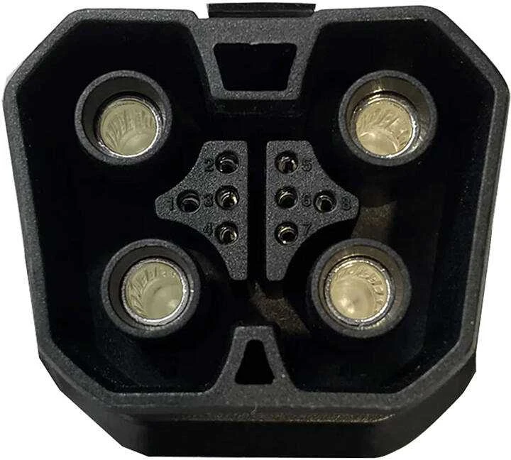 Kabelis EcoFlow DELTA Pro (papildomos baterijos prijungimas)
