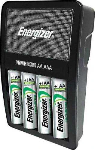 Energizer ENERGIZORIAUS ĮKROVIKLIS MAXI + 4AAPOWERPLUS