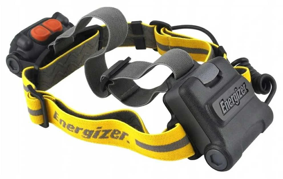 PRIEKINIS ŽIBINTAS LT-HEADLIGHT-HARDCASE/325 ENERGIZER