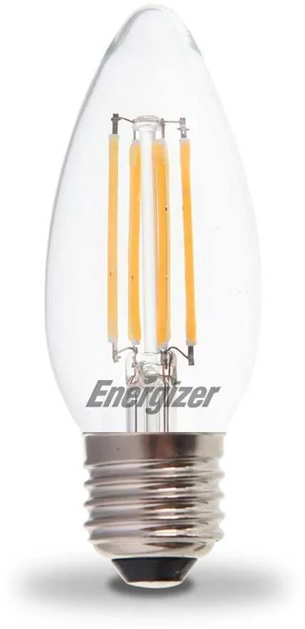 Energizer LED candle filamentas E27 S9031 lemputė