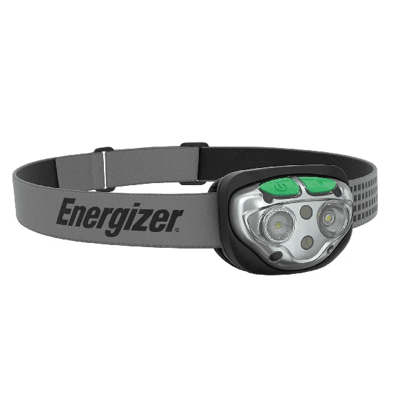 Energizer Rechargeable Industrial Headlight UPN 158658 prožektorius ant galvos
