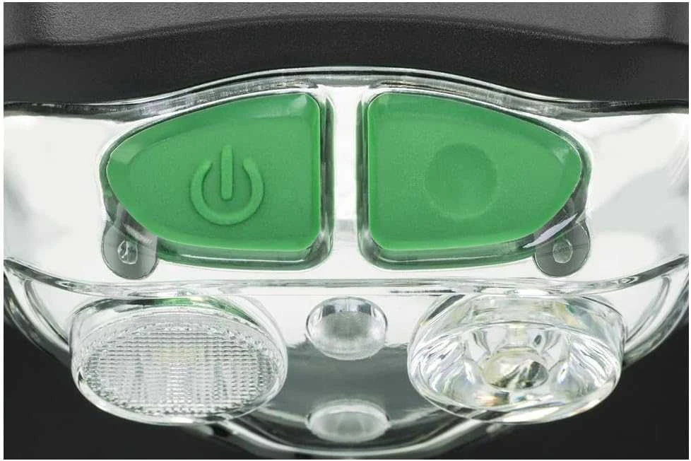 Energizer Rechargeable Industrial Headlight UPN 158658 prožektorius ant galvos