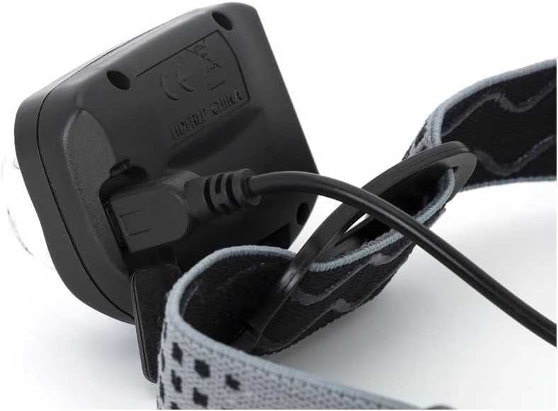 Energizer Rechargeable Industrial Headlight UPN 158658 prožektorius ant galvos