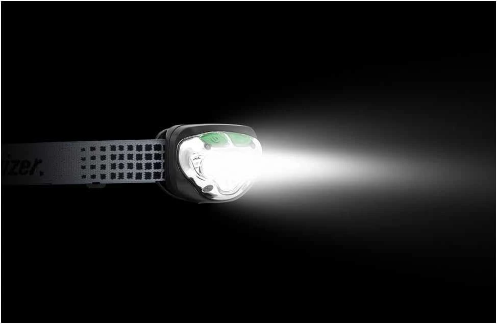 Energizer Rechargeable Industrial Headlight UPN 158658 prožektorius ant galvos