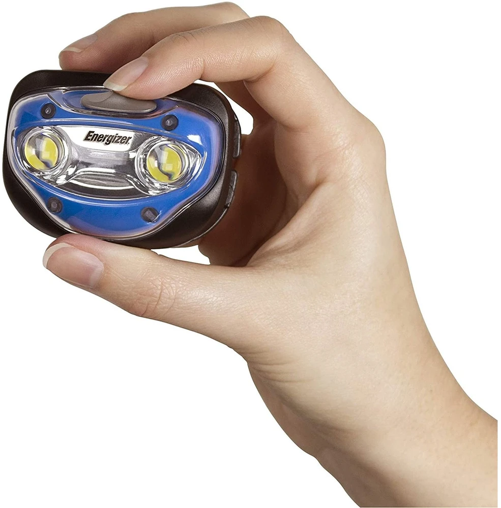 Žibintuvėlis - Energizer Vision 200 Liumenų, 50m Nuotolis, IPX4