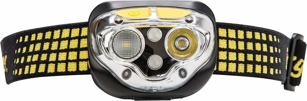 PRIEKINIS ŽIBINTAS LT-VISION-ULTRA/450 ENERGIZER