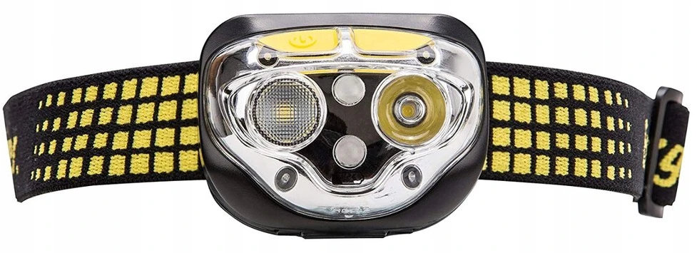 PRIEKINIS ŽIBINTAS LT-VISION-ULTRA/450 ENERGIZER