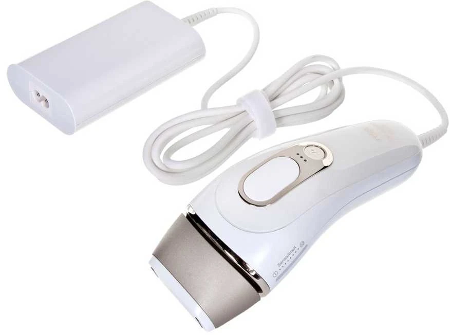 Fotoepiliatorius Braun PL5382 Silk-expert Pro 5 IPL + skustuvas