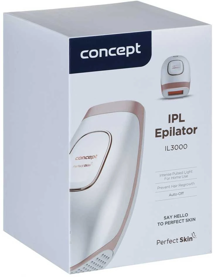 Fotoepiliatorius Concept IL3000