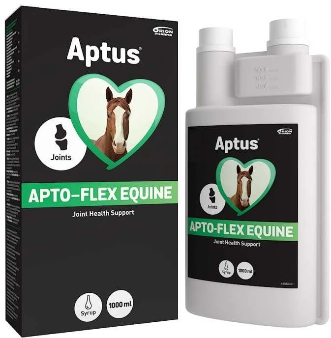 Equine sąnarių papildas - Aptus Apto-flex 1000 ml