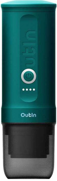 Outin Nano 7500 mAh nešiojamasis kavos virimo aparatas (turkis)
