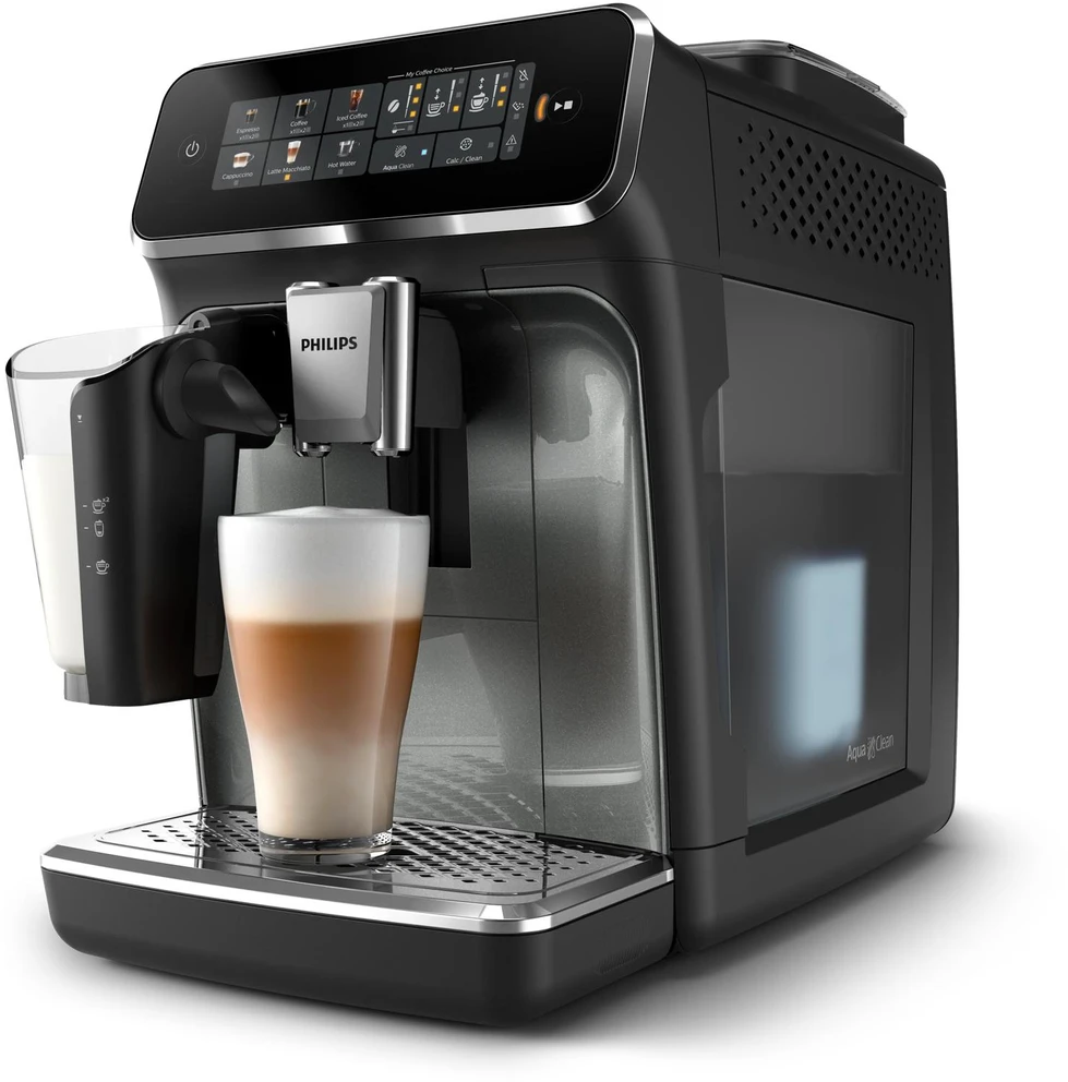 Kavos aparatas PHILIPS Series 3300 Automatinis espresso machines EP3349/70