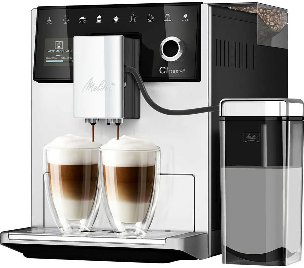 Kavamalė Kavos aparatas Melitta CI Touch F630-111