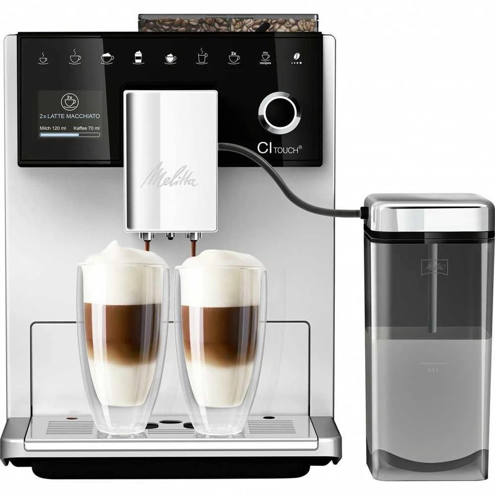 Kavamalė Kavos aparatas Melitta CI Touch F630-111