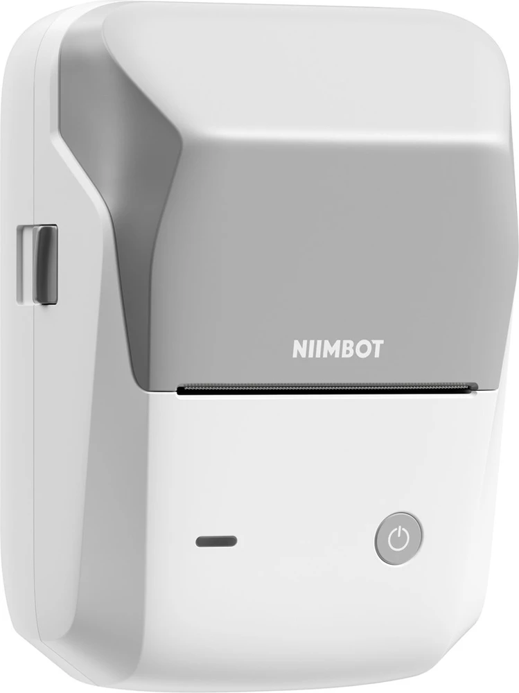 Label Spausdintuvas NIIMBOT B1 PRO Pilkas