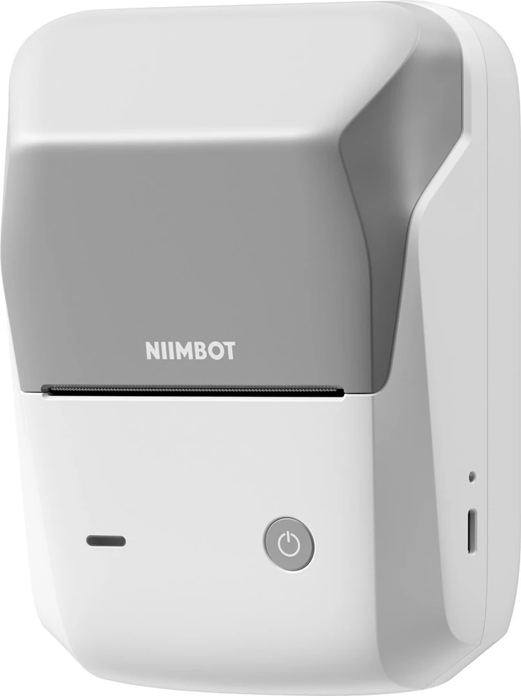 Label Spausdintuvas NIIMBOT B1 PRO Pilkas