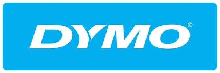 Juostelė DYMO D1 12mm x 7m, vinilinė, juoda ant žalio / S0720590 45019