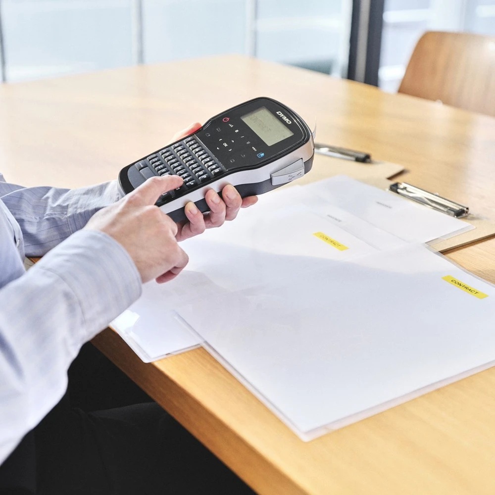 DYMO LabelManager 280 etikečių spausdintuvas Perkėlimas terminiu būdu D1 QWERTY