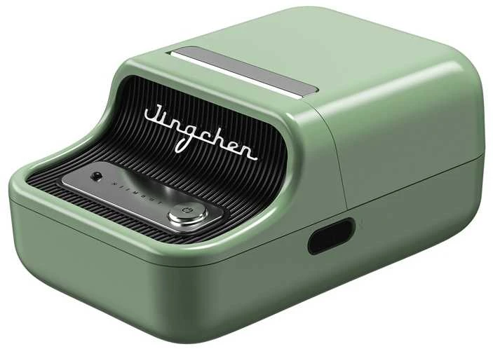 Niimbot B21 Pro Portable Label Spausdintuvas (žalias)