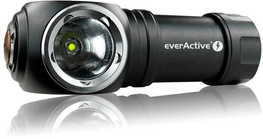 everActive Dripple Flashlight FL-55R žibintuvėlis