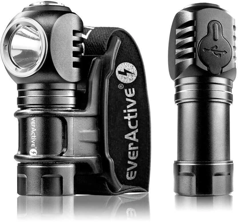 everActive Dripple Flashlight FL-55R žibintuvėlis