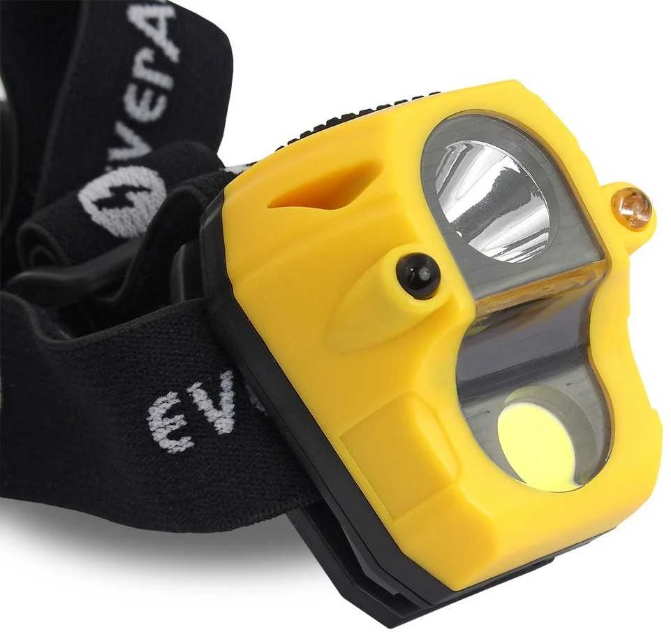 everActive Headlight HL-250 COBRA žibintas ant galvos