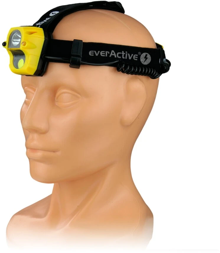 everActive Headlight HL-250 COBRA žibintas ant galvos