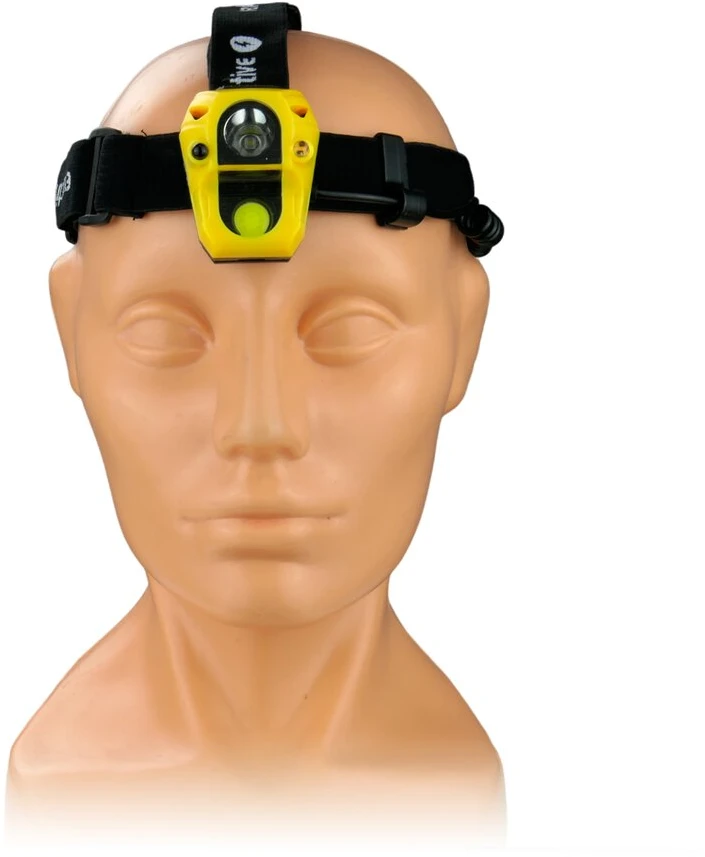 everActive Headlight HL-250 COBRA žibintas ant galvos