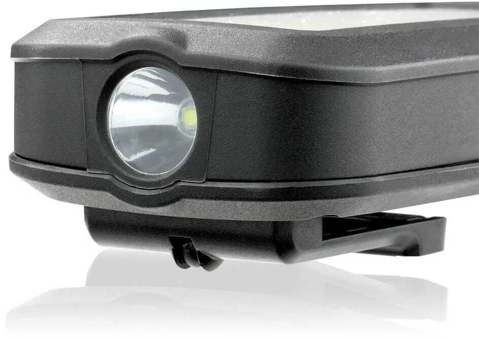 Darbinis Žibintas - everActive WL-600R Įkraunamas LED Žibintuvėlis