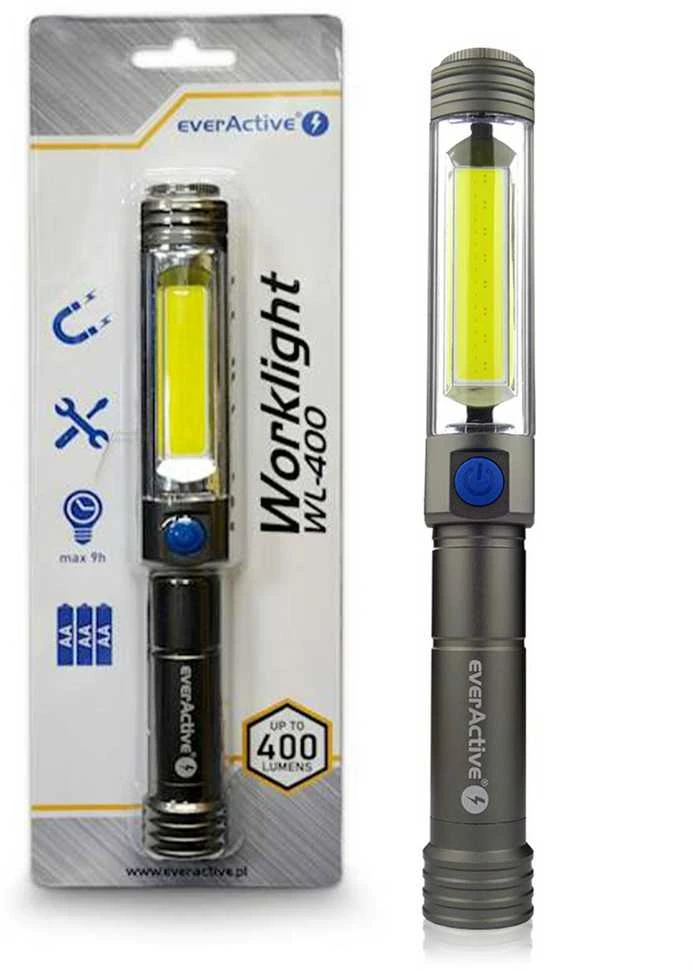everActive LED Worklight WL-400 darbo žibintas