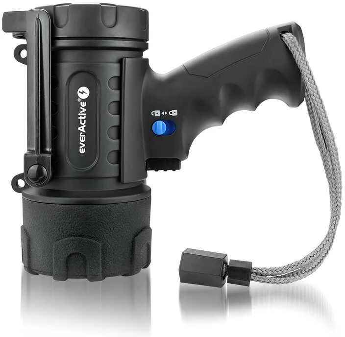 everActive SL-500R Hammer Rechargeable LED Paieškos žibintuvėlis